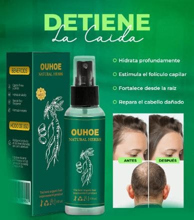 Elhoe Natural Herbs - Growth Elixir®