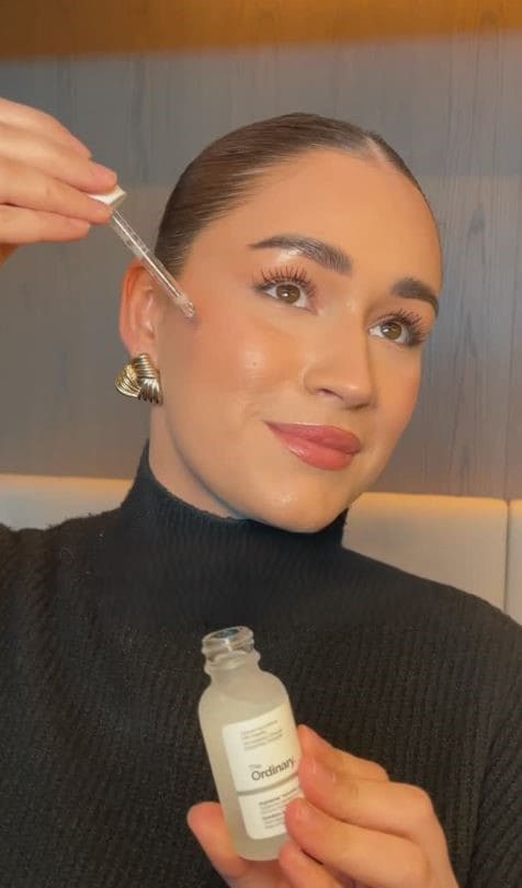 The ordinary - Suero de ácido hialurónico 2% + B5