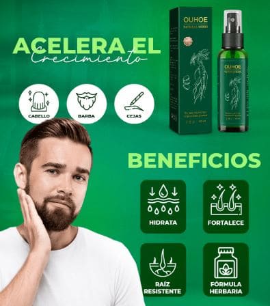 Elhoe Natural Herbs - Growth Elixir®